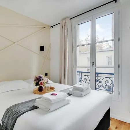 Apartment Amazing 1br4p Cremieux Gare De Lyon *