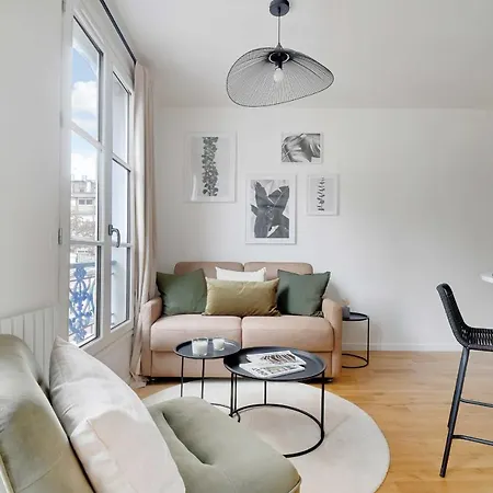 Apartment Amazing 1br4p Cremieux Gare De Lyon
