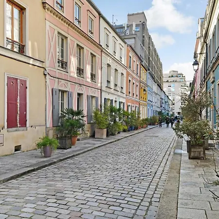 Amazing 1br4p Cremieux Gare De Lyon Paris