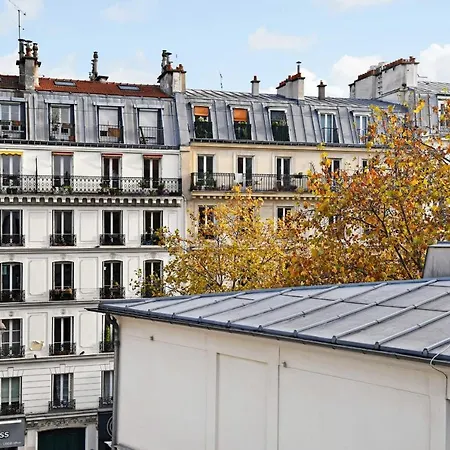 Apartment Amazing 1br4p Cremieux Gare De Lyon Paris