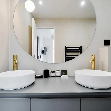 Apartment Amazing 1br4p Cremieux Gare De Lyon Paris