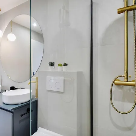 Apartment Amazing 1br4p Cremieux Gare De Lyon *